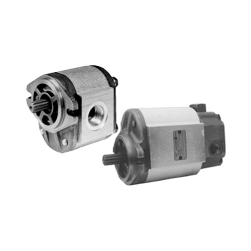 Gear pumps