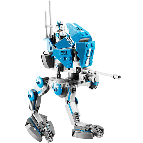 Compressed air technology for robot
