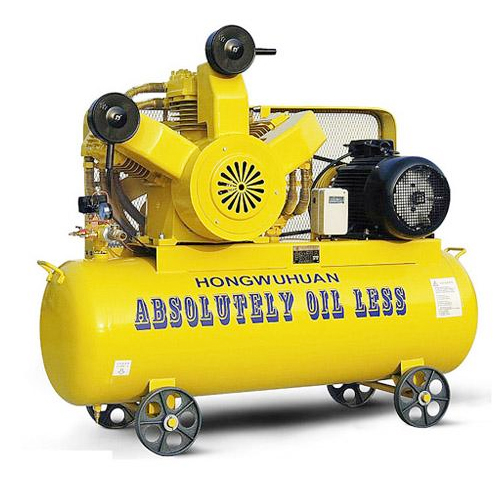 Máy nén khí - cơ sở lý thuyết về khí nén